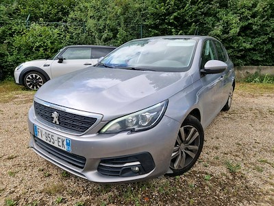 Peugeot 308 308 1.5 BlueHDi 130ch S&amp;S Active Pack EAT8