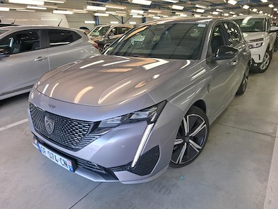 Peugeot 308 308 1.5 BlueHDi 130ch S&amp;S GT EAT8