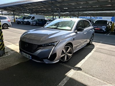 Peugeot 308 308 1.5 BlueHDi 130ch S&amp;S GT EAT8