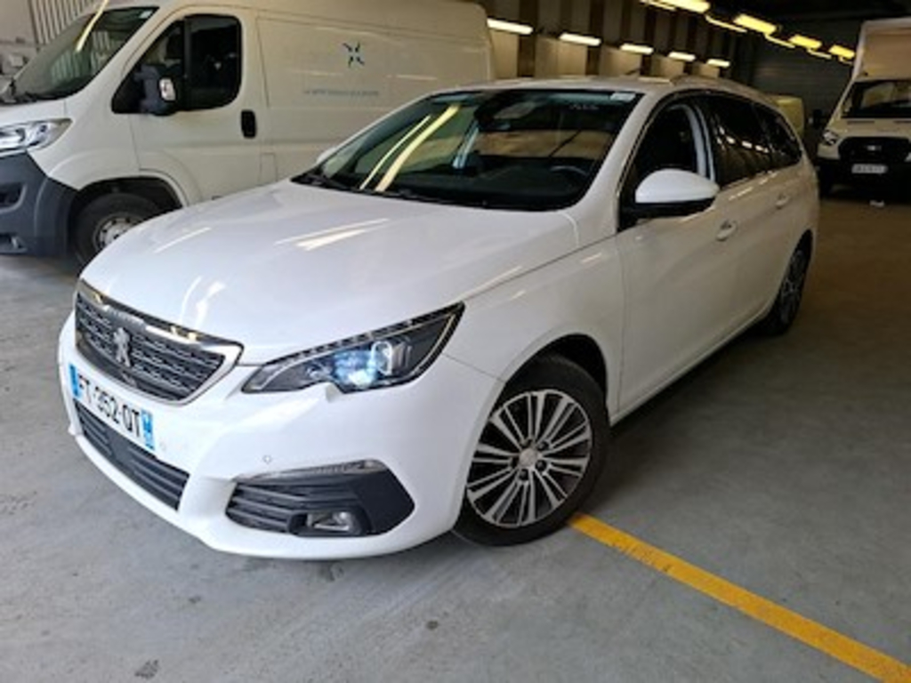 Peugeot 308 308 SW 1.5 BlueHDi 130ch S&S Allure Business EAT8