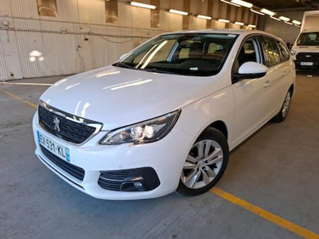 Peugeot 308 SW 308 SW 1.5 BlueHDi 100ch E6.c S&S Active Business