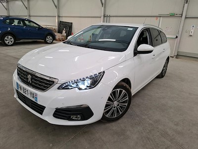 Peugeot 308 SW 308 SW 1.5 BlueHDi 130ch S&amp;S Allure Business