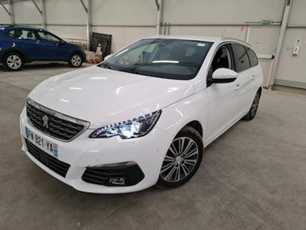 Peugeot 308 SW 308 SW 1.5 BlueHDi 130ch S&S Allure Business