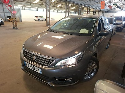 Peugeot 308 SW 308 SW 1.6 BlueHDi 120ch S&amp;S Allure EAT6