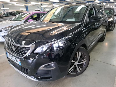 Peugeot 5008 5008 1.2 PureTech 130ch E6.3 Allure Business S&amp;S EAT8 6cv