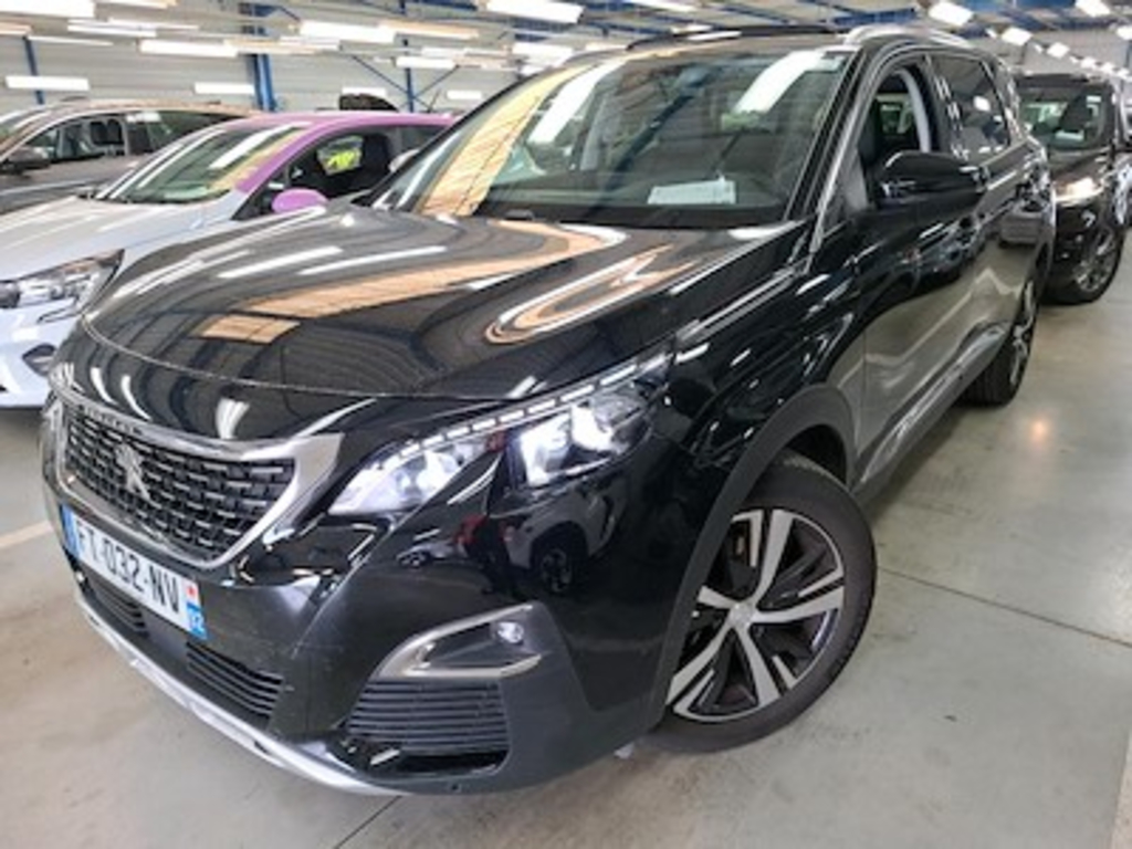 Peugeot 5008 5008 1.2 PureTech 130ch E6.3 Allure Business S&S EAT8 6cv