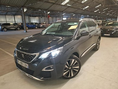 Peugeot 5008 5008 1.2 PureTech 130ch E6.3 Allure Business S&amp;S EAT8 6cv