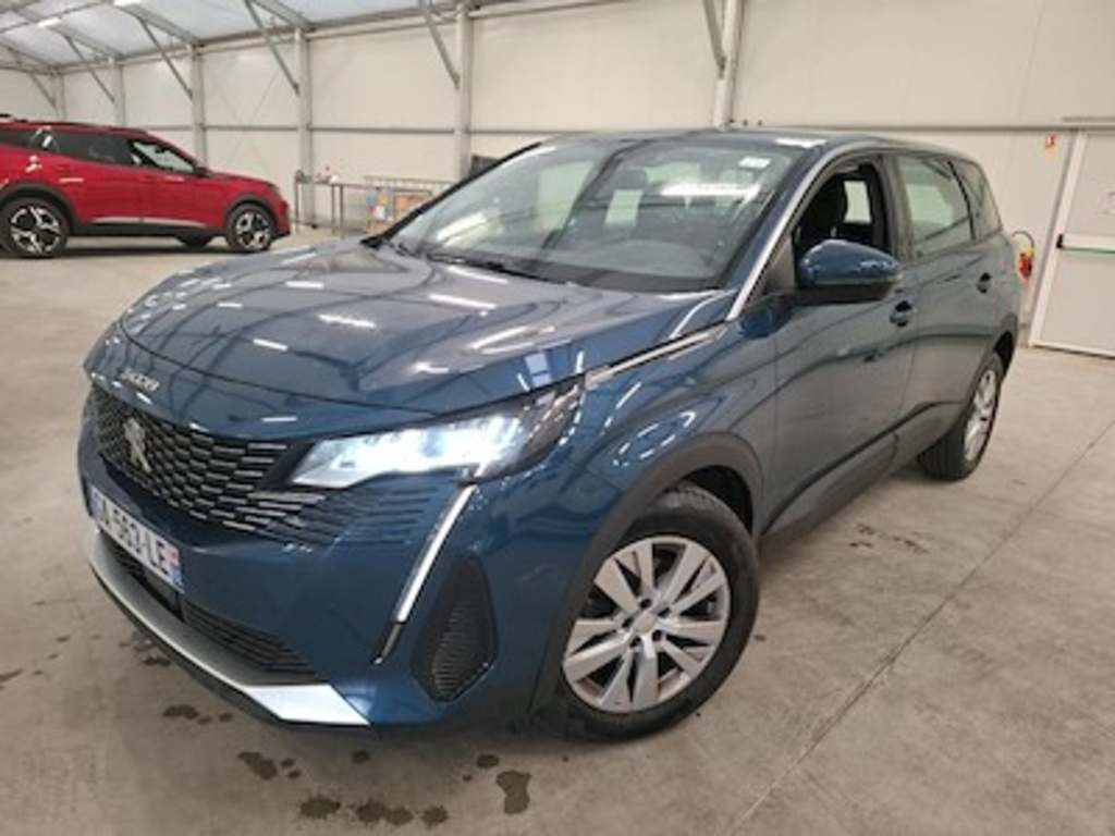 Peugeot 5008 5008 1.2 PureTech 130ch S&S Active Business EAT8
