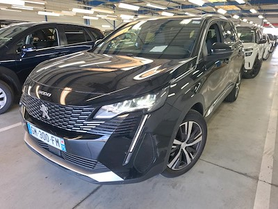 Peugeot 5008 5008 1.2 PureTech 130ch S&amp;S Allure Pack EAT8