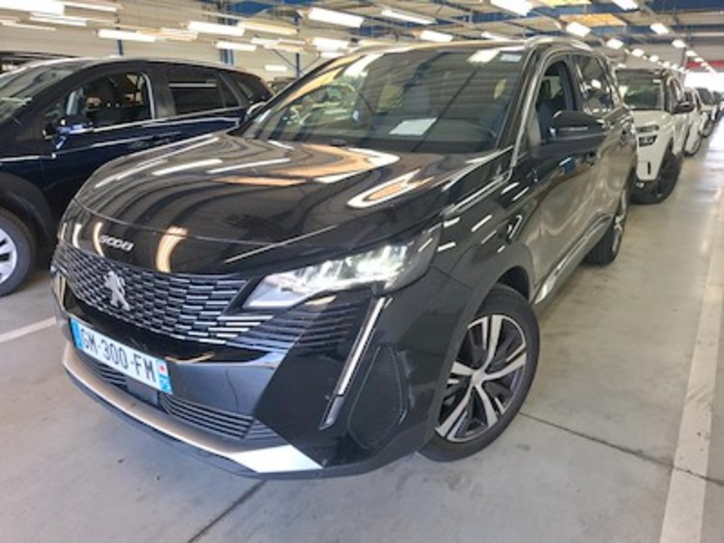 Peugeot 5008 5008 1.2 PureTech 130ch S&S Allure Pack EAT8