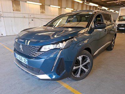 Peugeot 5008 5008 1.2 PureTech 130ch S&amp;S GT