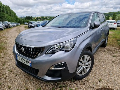 Peugeot 5008 5008 1.5 BlueHDi 130ch S&amp;S Active Business EAT8