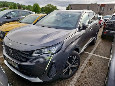 Peugeot 5008 5008 1.6 PureTech 180ch S&amp;S GT EAT8