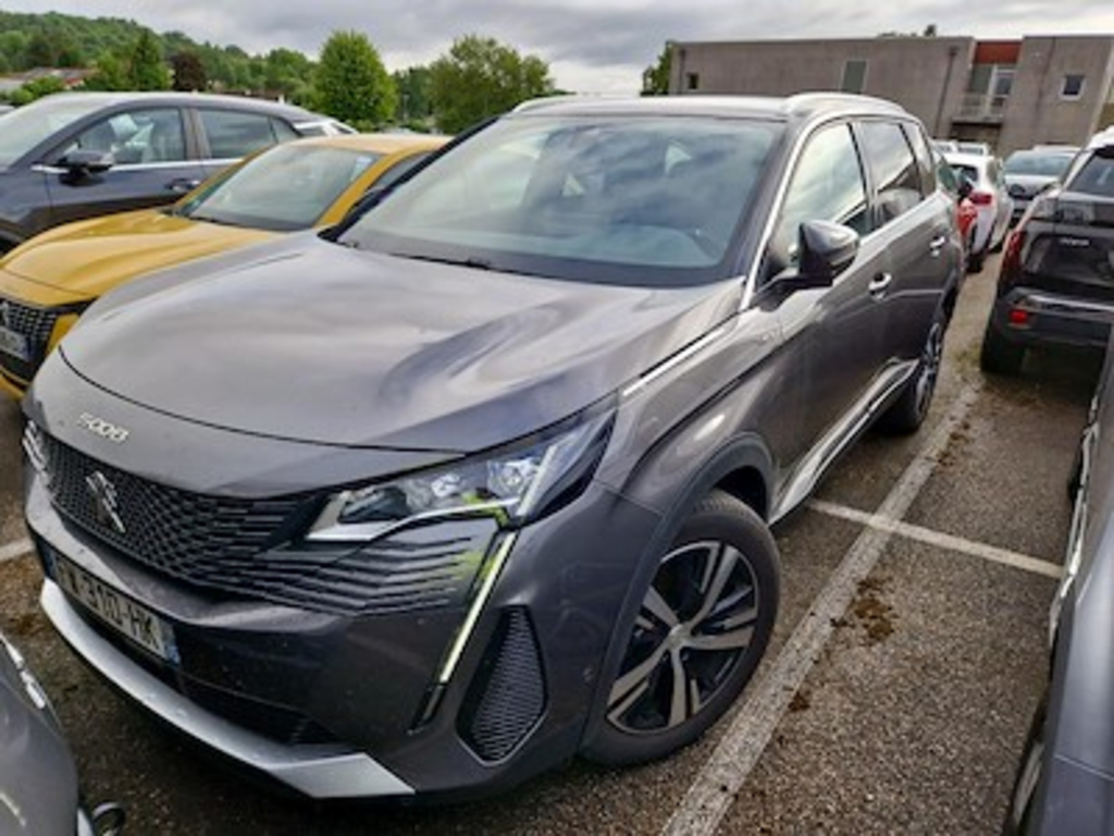 Peugeot 5008 5008 1.6 PureTech 180ch S&S GT EAT8