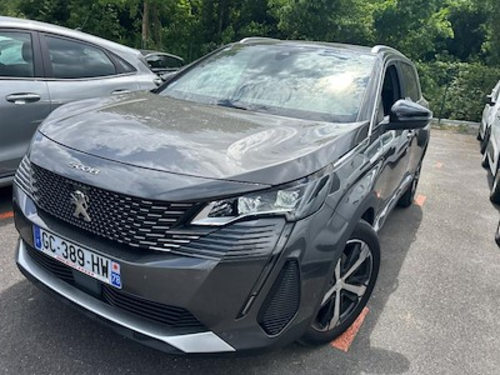 Peugeot 5008 5008 1.6 PureTech 180ch S&S GT Pack EAT8