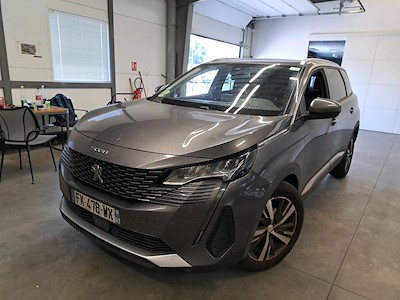 Peugeot 5008 5008 2.0 BlueHDi 180ch S&amp;S Allure Pack EAT8