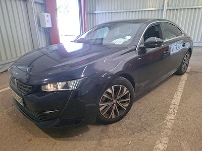 Peugeot 508 508 PureTech 130ch S&amp;S Allure Pack EAT8