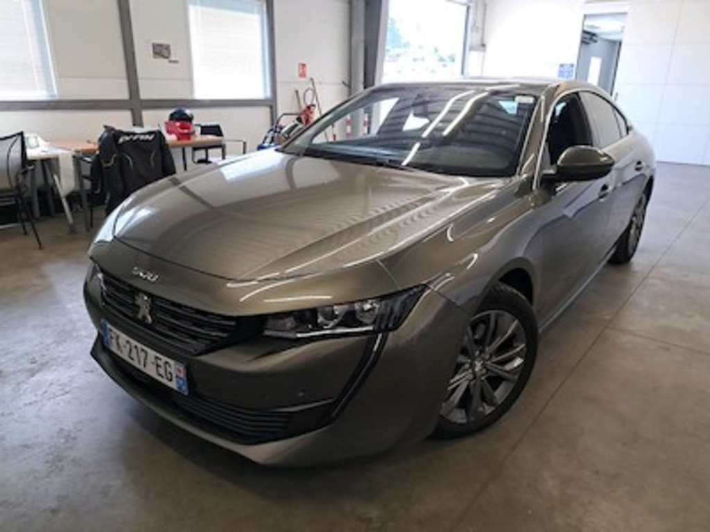 Peugeot 508 508 PureTech 180ch S&S Active Business EAT8 114g