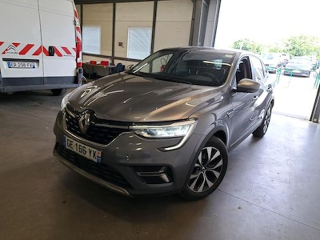 Renault ARKANA Arkana 1.6 E-Tech 145ch Business