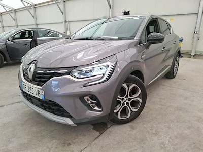 Renault CAPTUR Captur 1.3 TCe 140ch FAP Intens