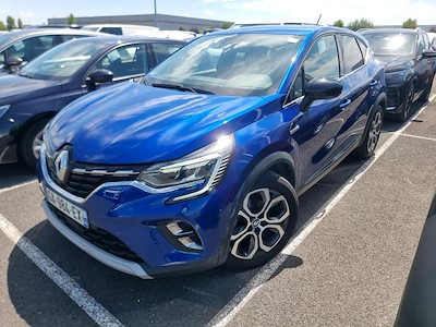 Renault CAPTUR Captur 1.3 TCe 140ch Intens