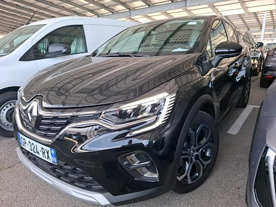 Renault CAPTUR Captur 1.3 TCe mild hybrid 140ch Techno