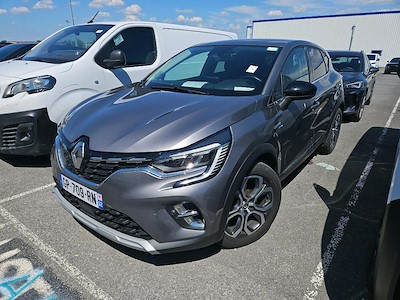 Renault CAPTUR Captur 1.3 TCe mild hybrid 140ch Techno