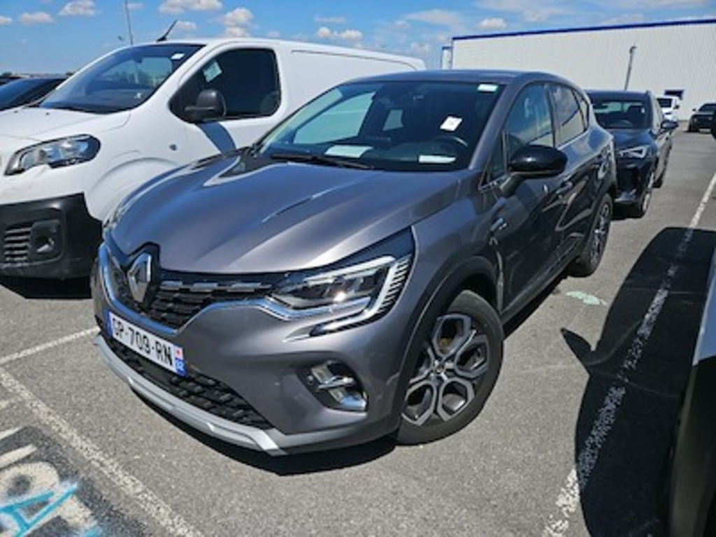 Renault CAPTUR Captur 1.3 TCe mild hybrid 140ch Techno