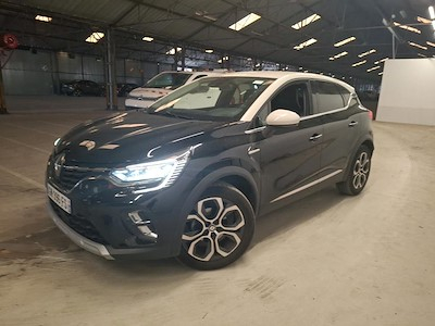 Renault CAPTUR Captur 1.3 TCe mild hybrid 140ch Techno