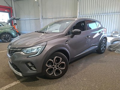 Renault CAPTUR Captur 1.3 TCe mild hybrid 140ch Techno