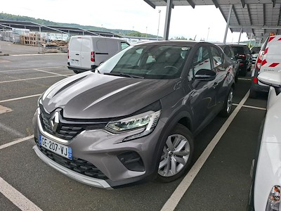 Renault CAPTUR Captur 1.6 E-Tech hybride 145ch Business