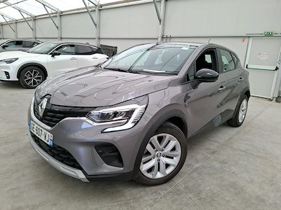 Renault CAPTUR Captur 1.6 E-Tech hybride 145ch Business