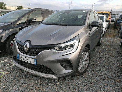 Renault CAPTUR Captur 1.6 E-Tech hybride 145ch Business