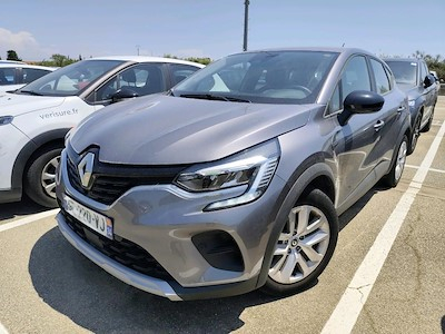Renault CAPTUR Captur 1.6 E-Tech hybride 145ch Business -21