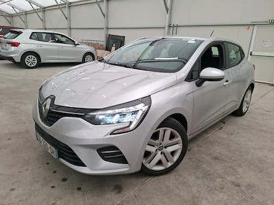 Renault CLIO Clio 1.6 E-Tech hybride 140ch Business