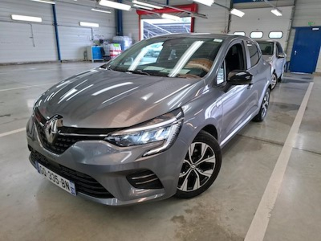 Renault CLIO Clio 1.6 E-Tech hybride 145ch Evolution