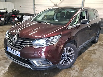 Renault ESPACE Espace 2.0 Blue dCi 160ch Zen EDC E6D-Full