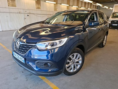 Renault KADJAR Kadjar 1.3 TCe 140ch FAP Business 122g