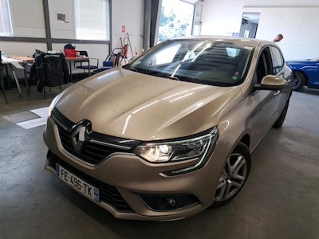 Renault MEGANE Megane 1.3 TCe 115ch FAP Business