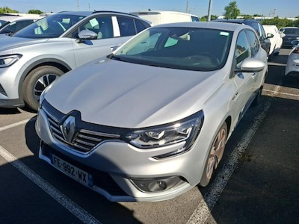 Renault MEGANE Megane 1.5 Blue dCi 115ch Business Intens