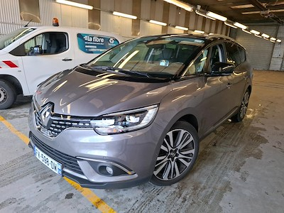 Renault Grand SCENIC Grand Scenic 1.3 TCe 160ch FAP Initiale Paris EDC