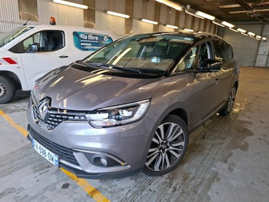 Renault Grand SCENIC Grand Scenic 1.3 TCe 160ch FAP Initiale Paris EDC