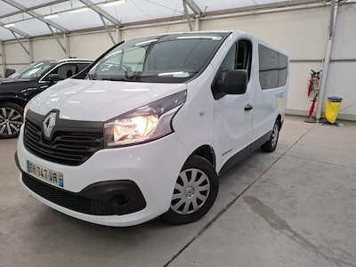 Renault TRAFIC Trafic Combi L1 1.6 dCi 125ch energy Zen 8 places