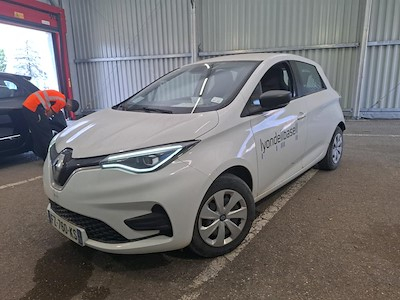 Renault ZOE Zoe E-Tech Life charge normale R110 Achat Integral