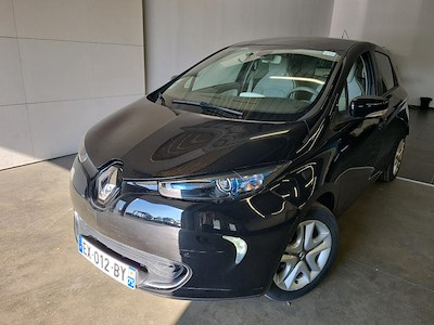 Renault ZOE Zoe Zen charge rapide Q90