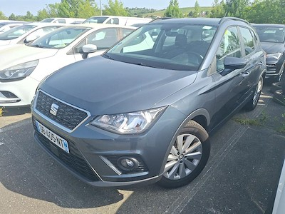 Seat ARONA Arona 1.0 TSI 110ch Style Business DSG7