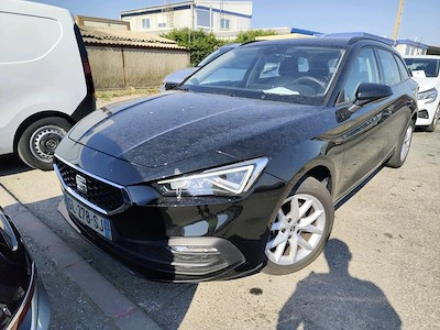 Seat Leon ST Leon ST 2.0 TDI 150ch Business DSG7