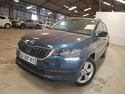 Skoda KAROQ Karoq 1.5 TSI ACT 150ch Business DSG Euro6ap