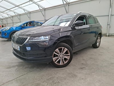Skoda KAROQ Karoq 1.5 TSI ACT 150ch Style DSG Euro6ap