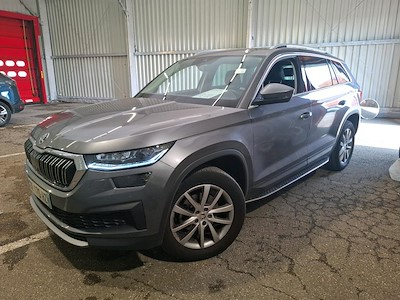 Skoda KODIAQ Kodiaq 1.5 TSI 150ch ACT Style DSG7 5 places